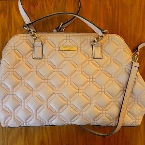 Kate Spade Pink bag. 13x9